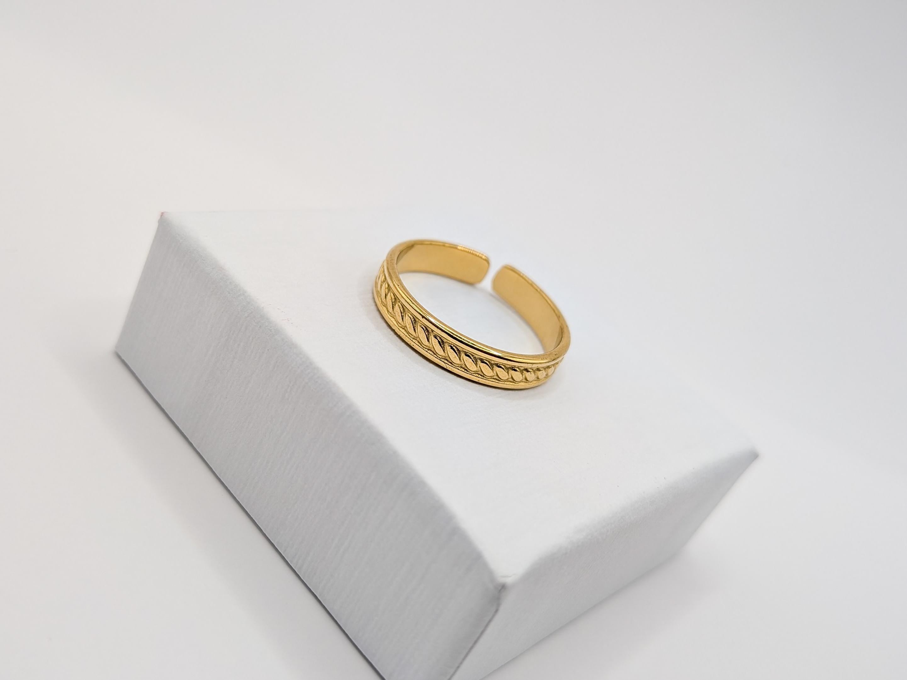 Bague vintage chic - Ecrelya Bijoux