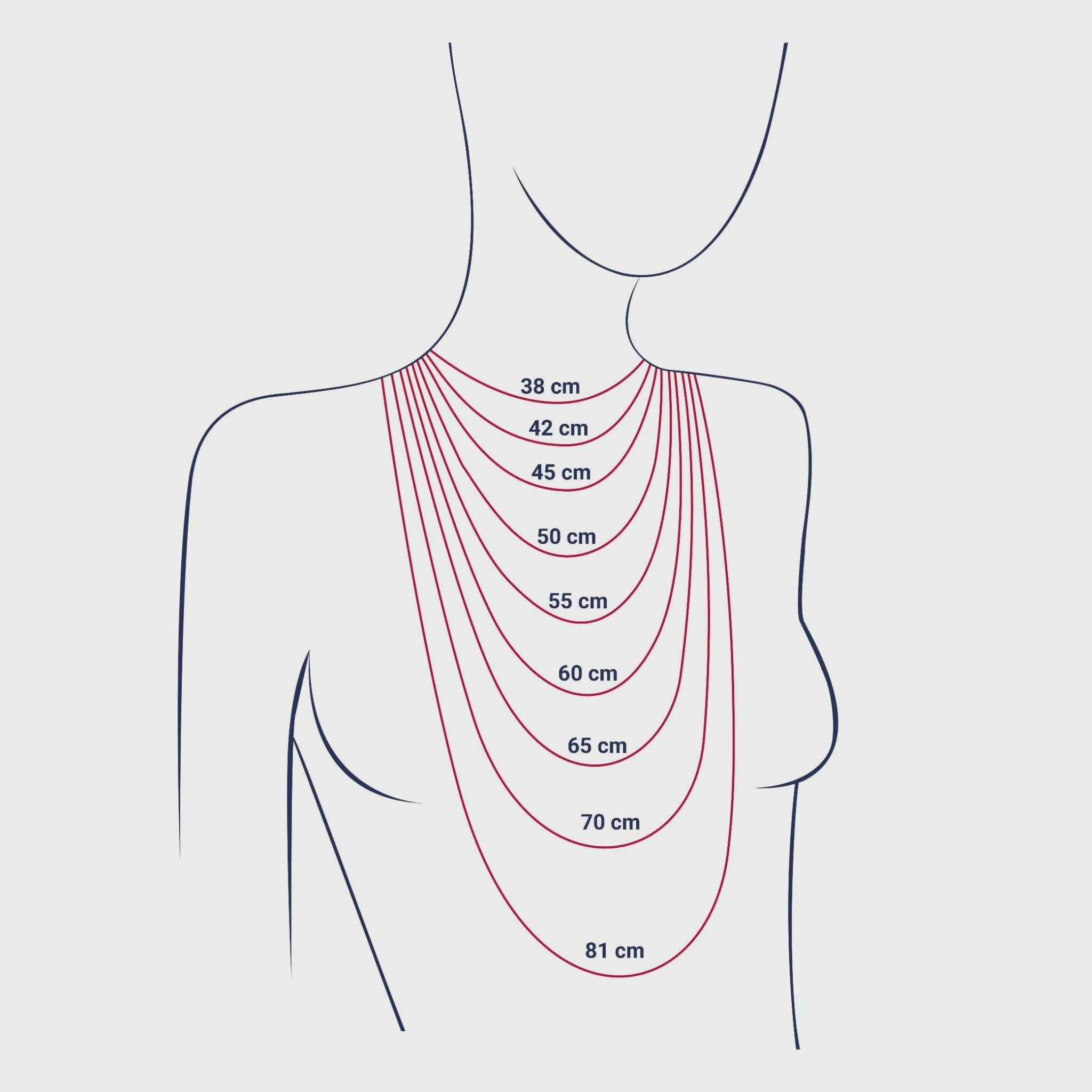 Collier double rang Lune & Étoile Céleste - Ecrelya Bijoux