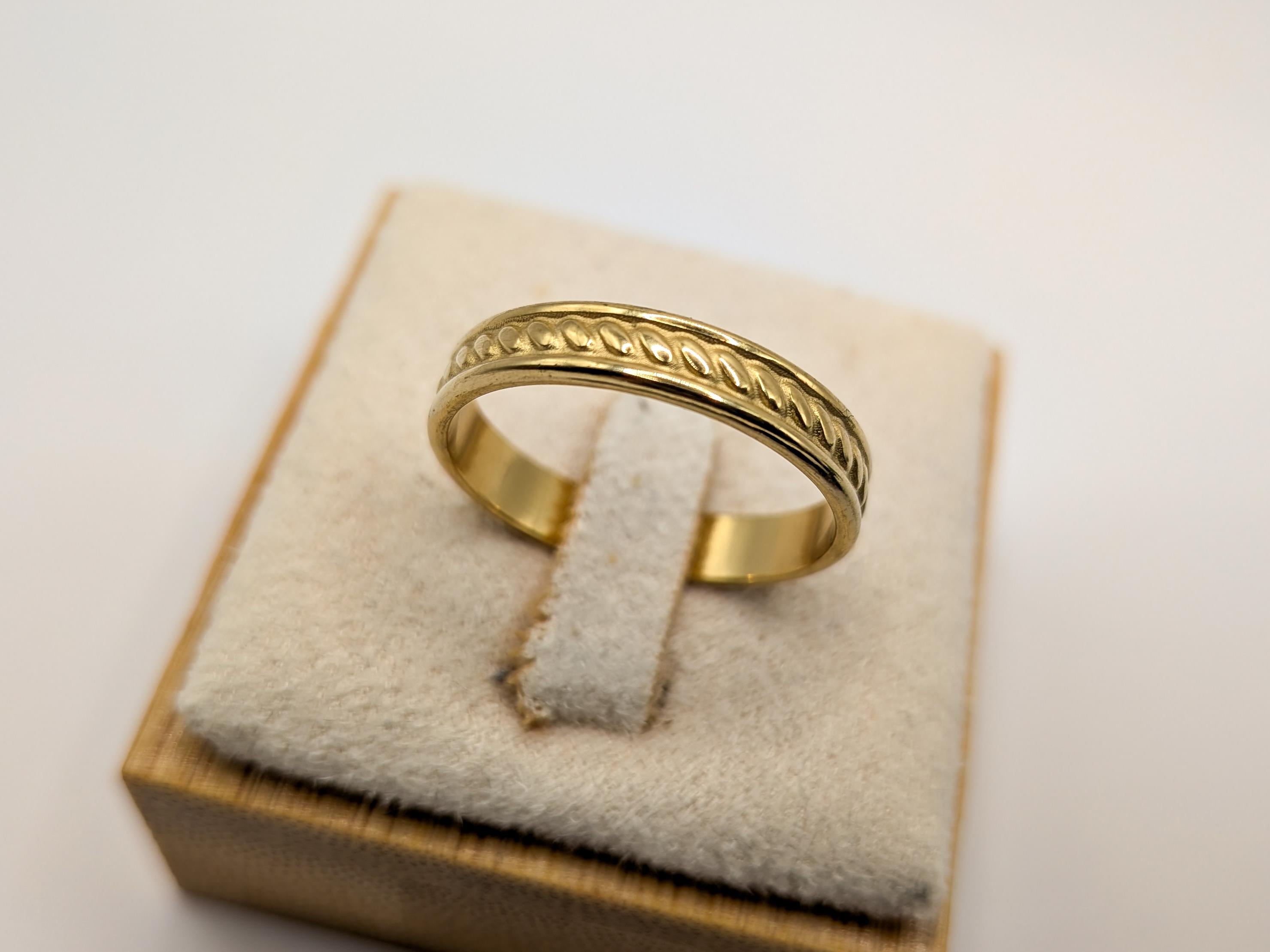 Bague vintage chic - Ecrelya Bijoux